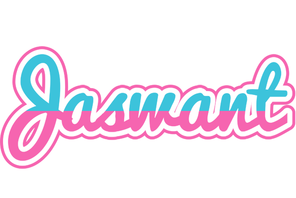 Jaswant woman logo