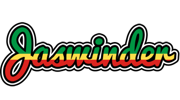 Jaswinder african logo