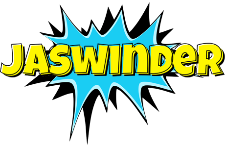 Jaswinder amazing logo