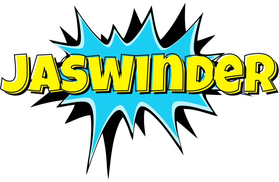 Jaswinder amazing logo