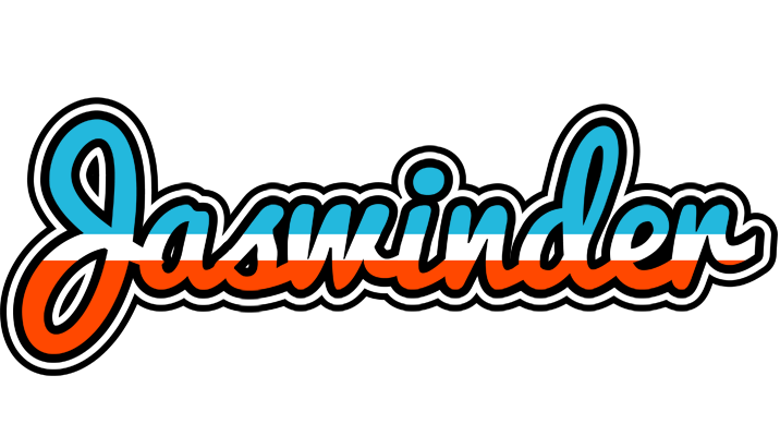 Jaswinder america logo
