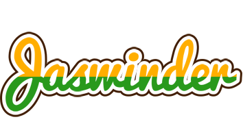 Jaswinder banana logo