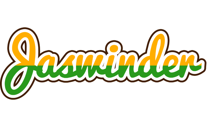 Jaswinder banana logo