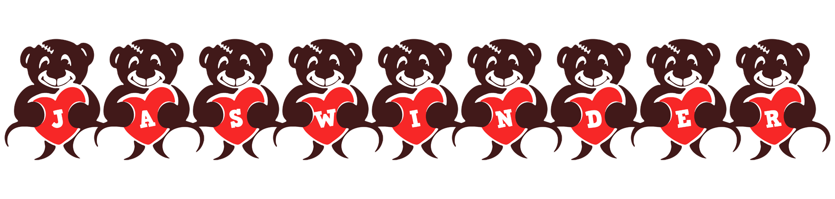 Jaswinder bear logo