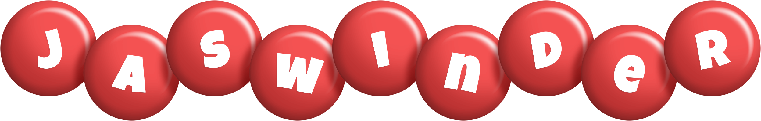 Jaswinder candy-red logo