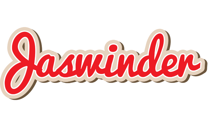 Jaswinder chocolate logo