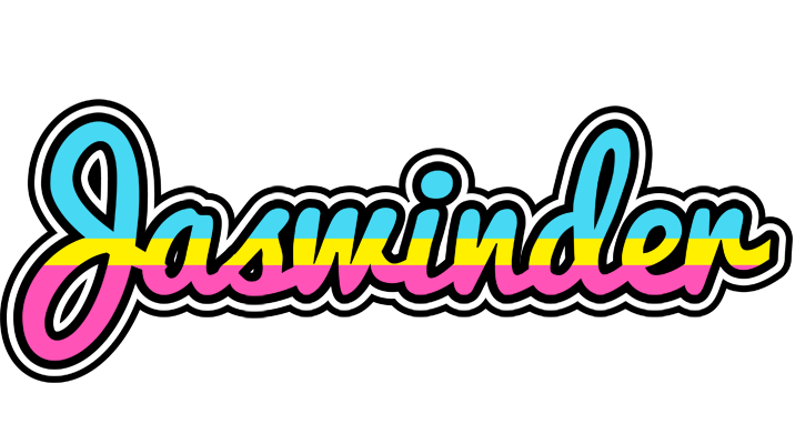 Jaswinder circus logo