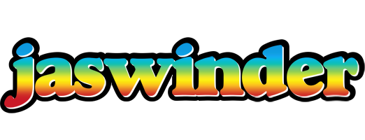 Jaswinder color logo