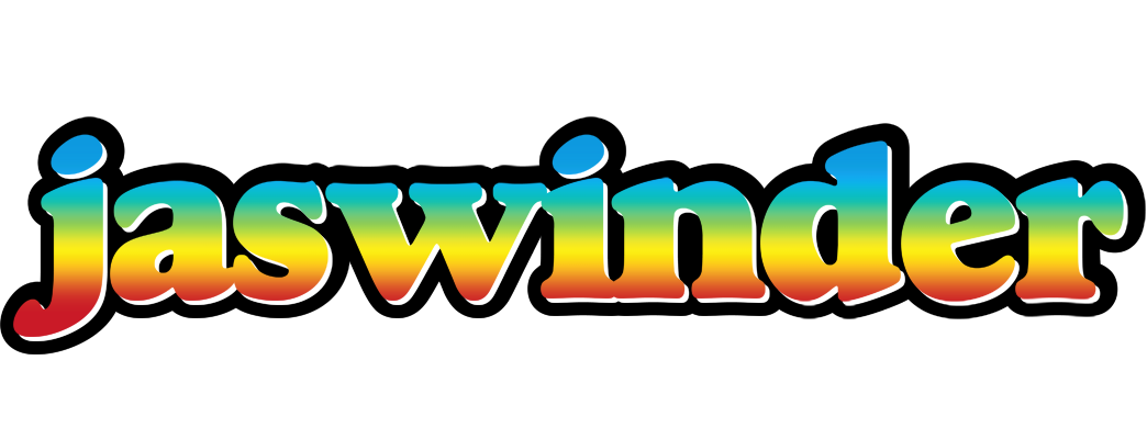 Jaswinder color logo