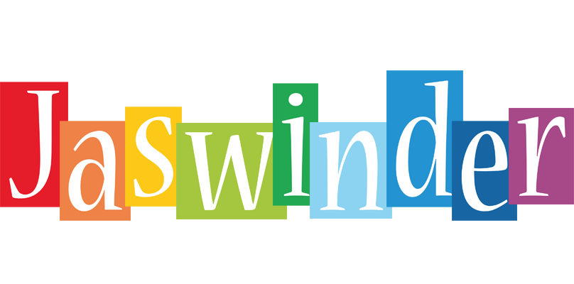 Jaswinder colors logo