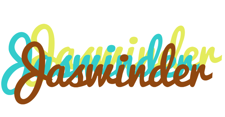 Jaswinder cupcake logo