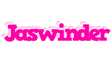 Jaswinder dancing logo