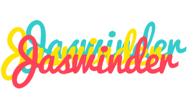 Jaswinder disco logo