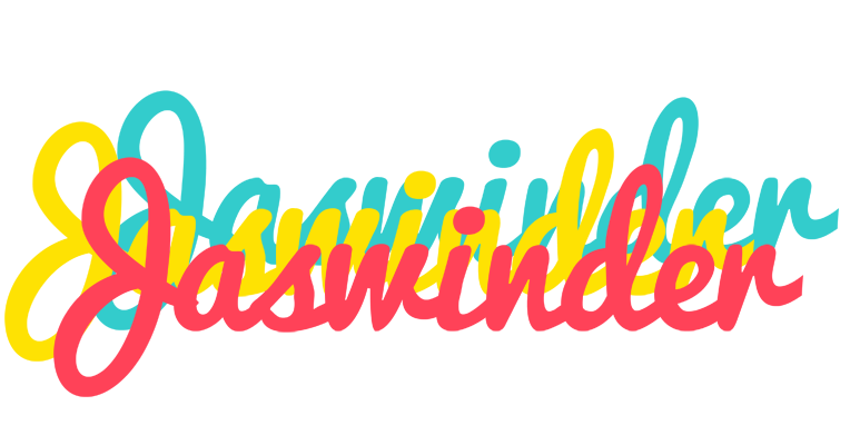 Jaswinder disco logo