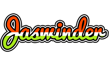 Jaswinder exotic logo