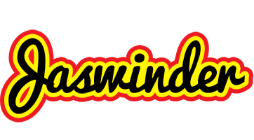 Jaswinder flaming logo