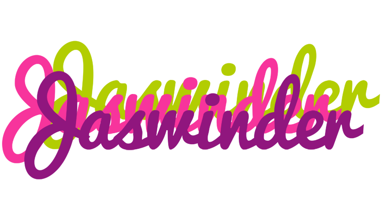 Jaswinder flowers logo