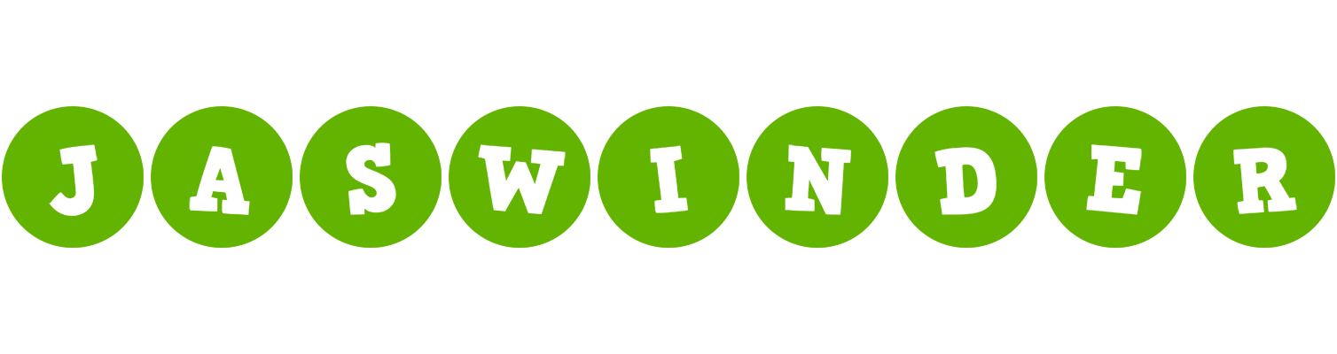 Jaswinder games logo