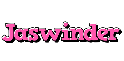 Jaswinder girlish logo