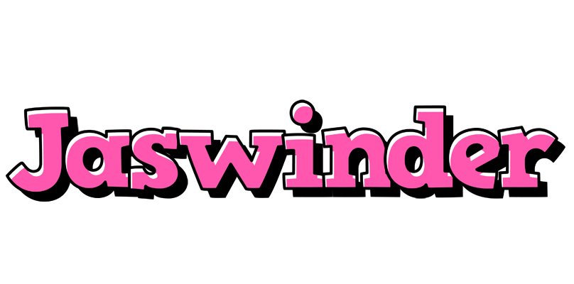 Jaswinder girlish logo