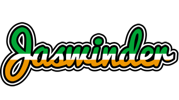 Jaswinder ireland logo