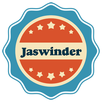 Jaswinder labels logo