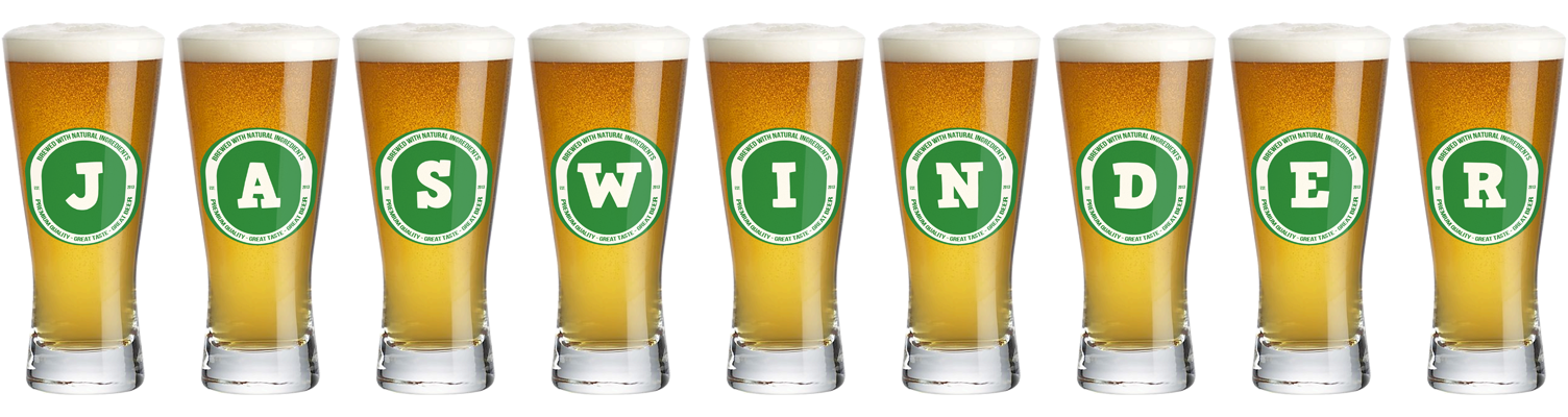 Jaswinder lager logo