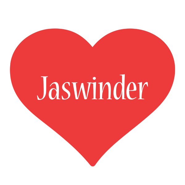 Jaswinder love logo