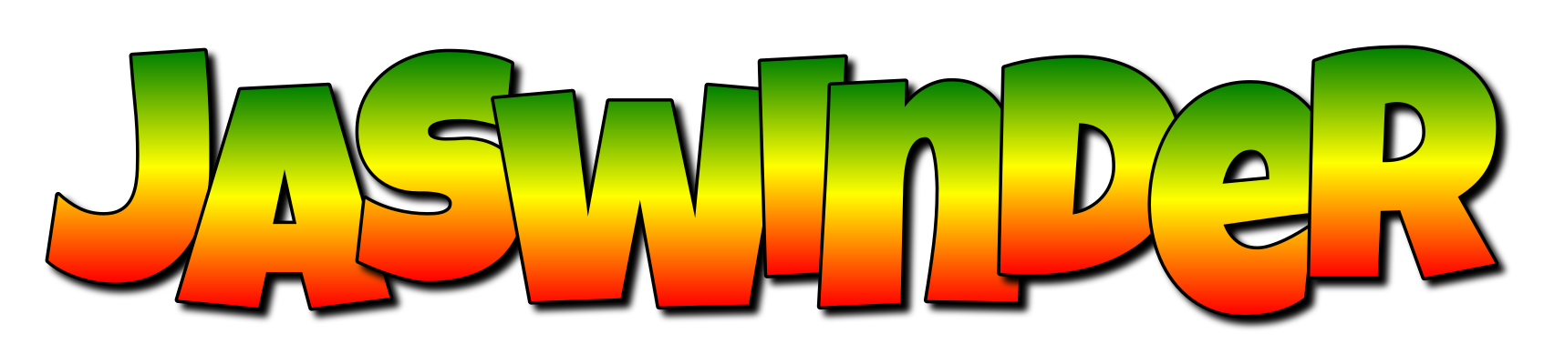 Jaswinder mango logo