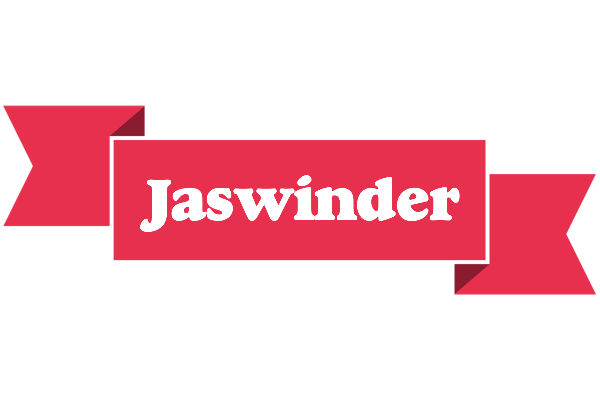 Jaswinder sale logo