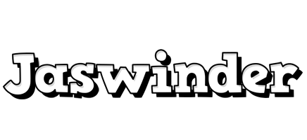 Jaswinder snowing logo