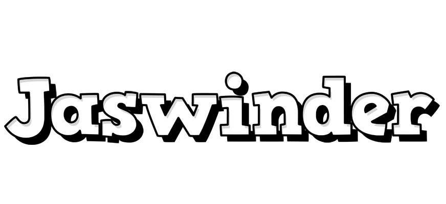 Jaswinder snowing logo