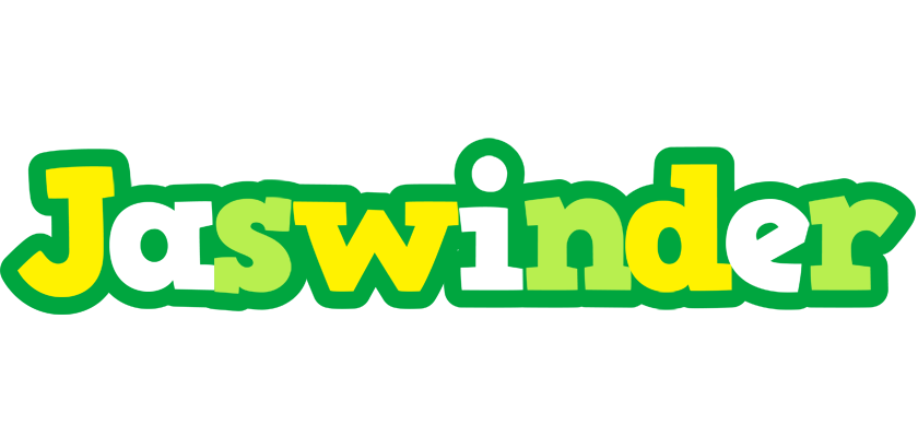Jaswinder soccer logo