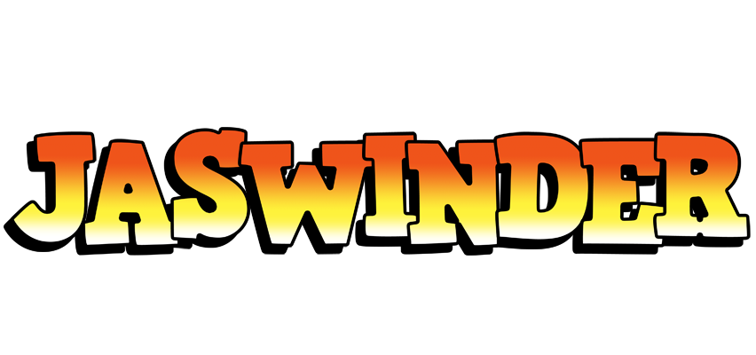 Jaswinder sunset logo