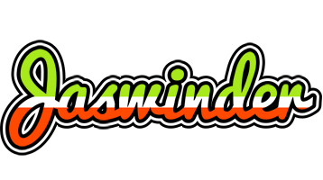 Jaswinder superfun logo