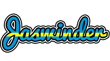 Jaswinder sweden logo