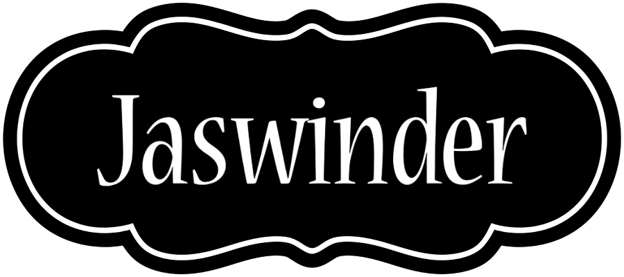 Jaswinder welcome logo