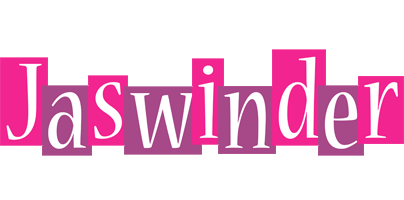 Jaswinder whine logo