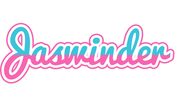 Jaswinder woman logo