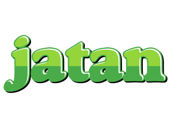 Jatan apple logo