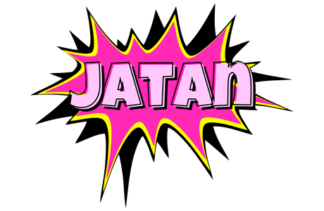 Jatan badabing logo