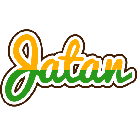 Jatan banana logo