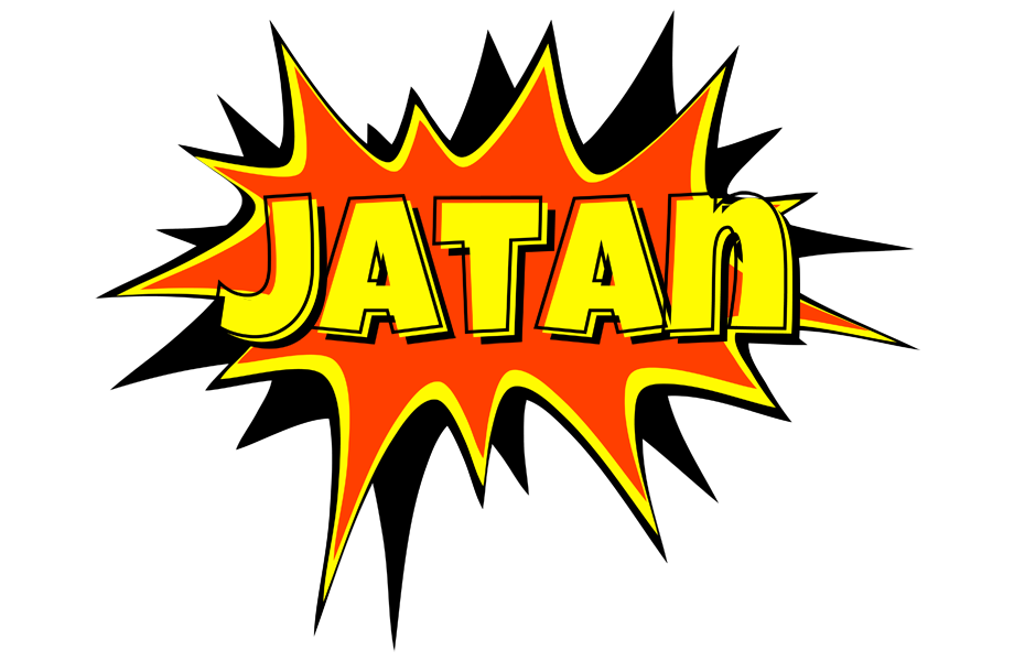 Jatan bazinga logo