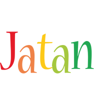 Jatan birthday logo