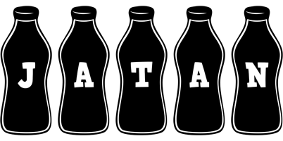 Jatan bottle logo