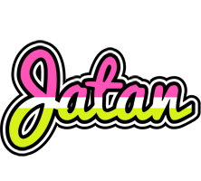 Jatan candies logo