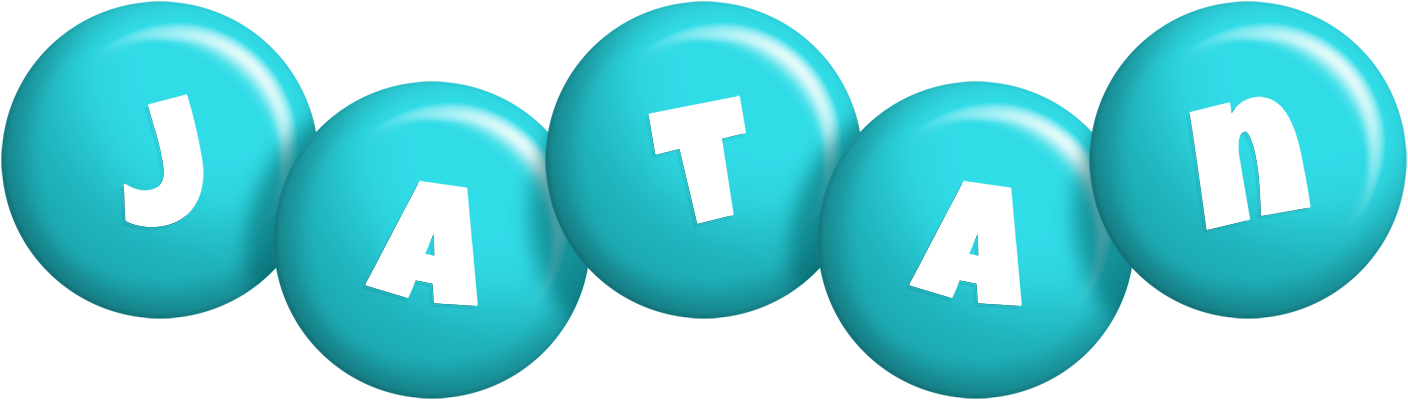 Jatan candy-azur logo