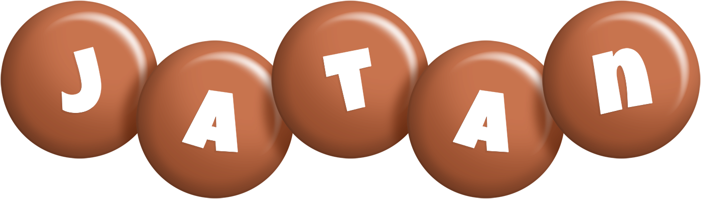 Jatan candy-brown logo