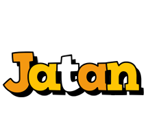 Jatan cartoon logo