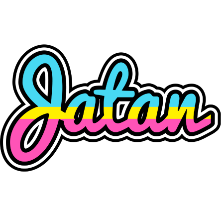 Jatan circus logo